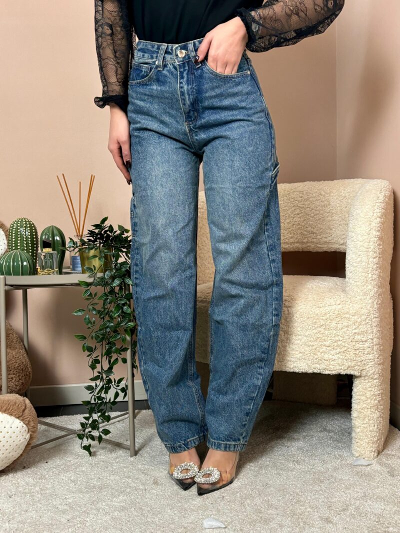 jeans amelìe - immagine 2