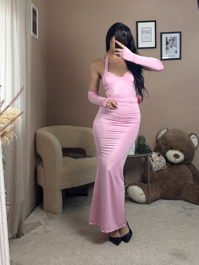 coord. chloè- rosa - immagine 5