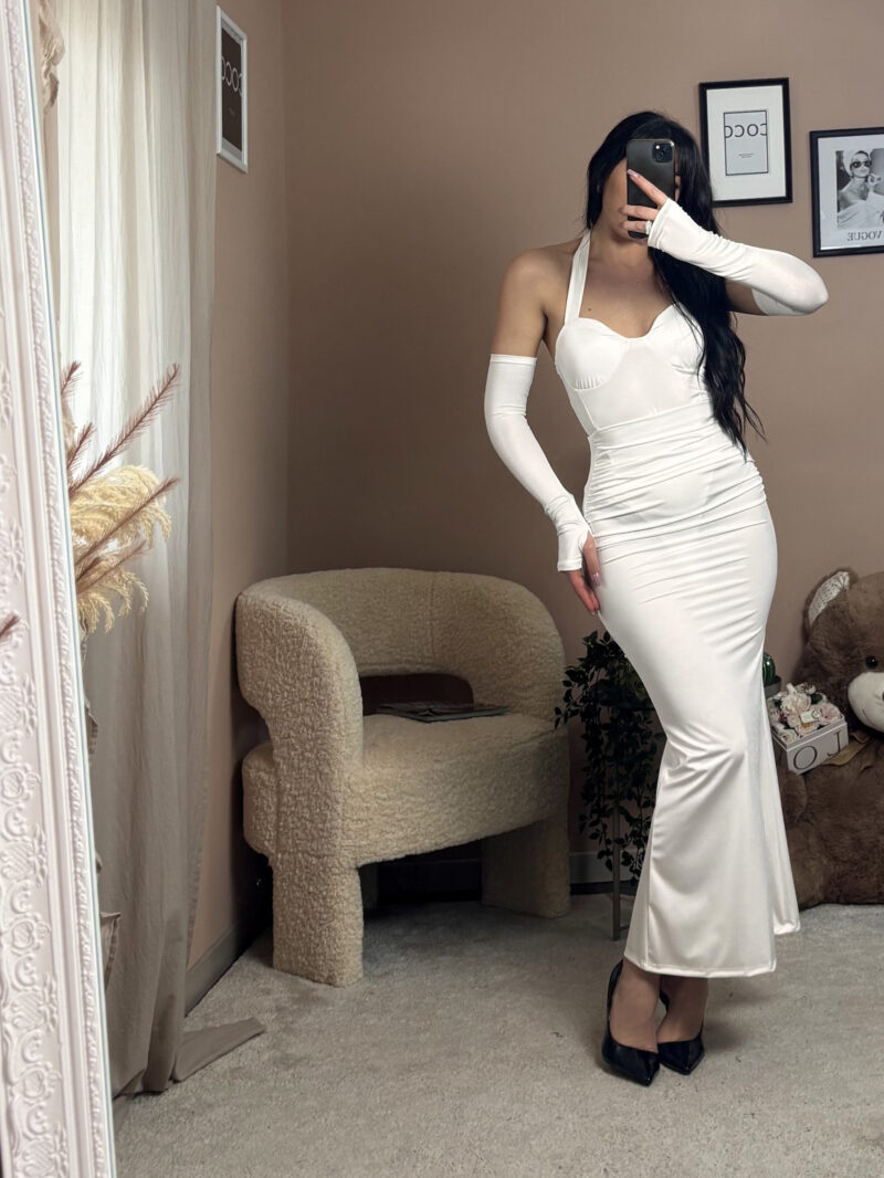 coord. chloè- bianco - immagine 5