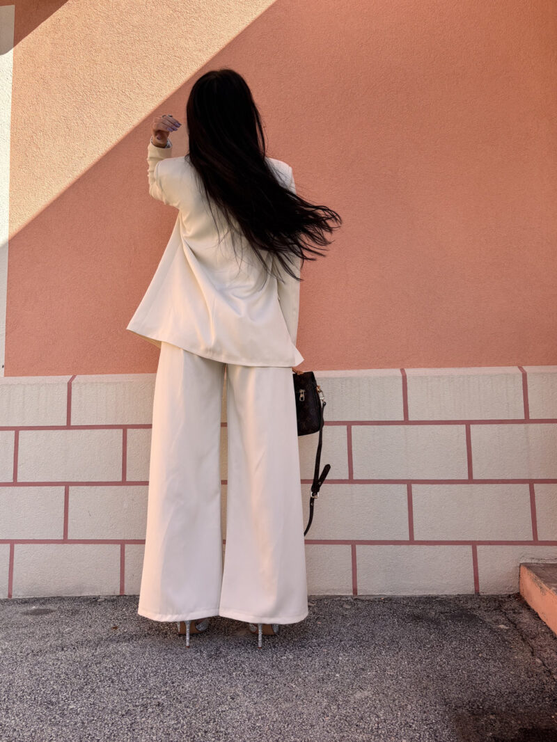 blazer eden- panna - immagine 2