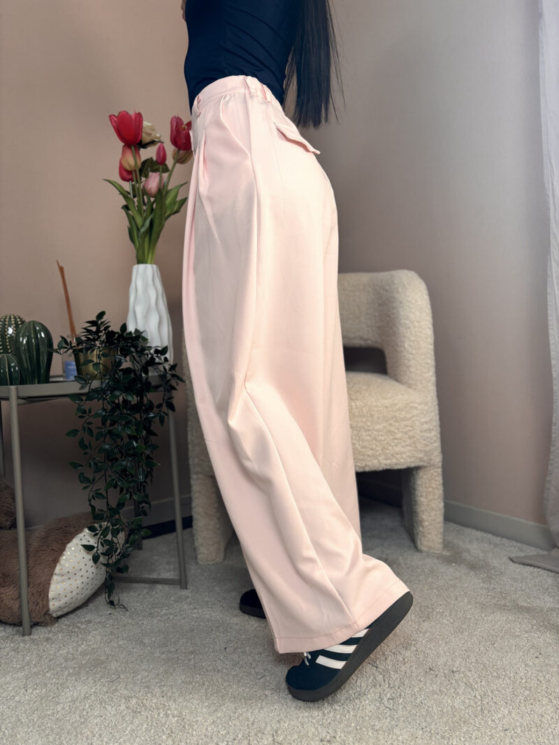 pantalone mad- rosa - immagine 5