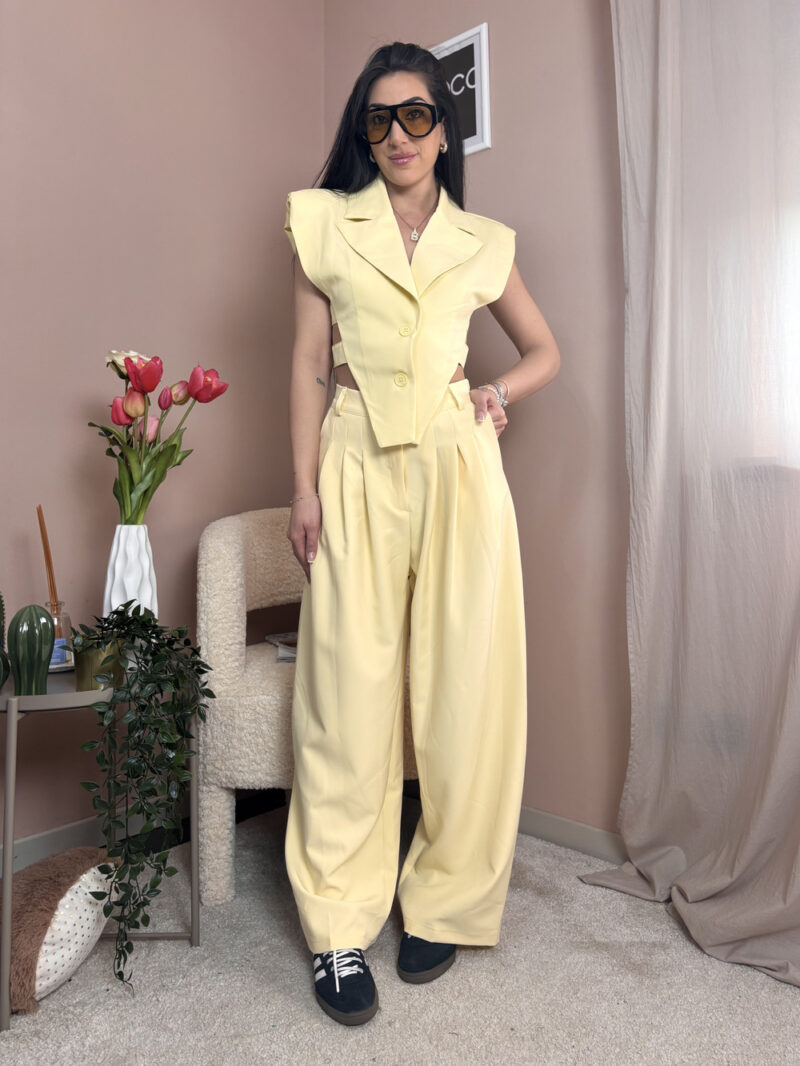 pantalone mad- burro
