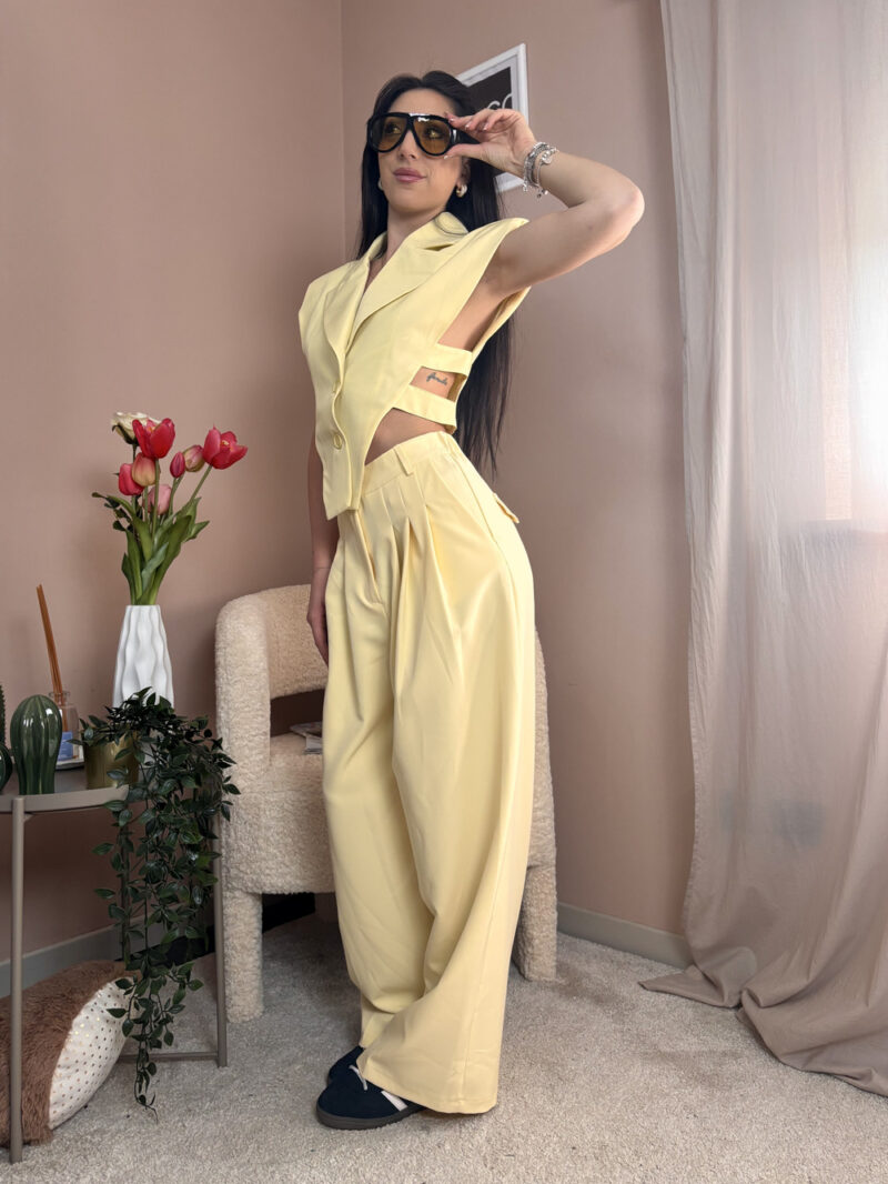 pantalone mad- burro - immagine 2