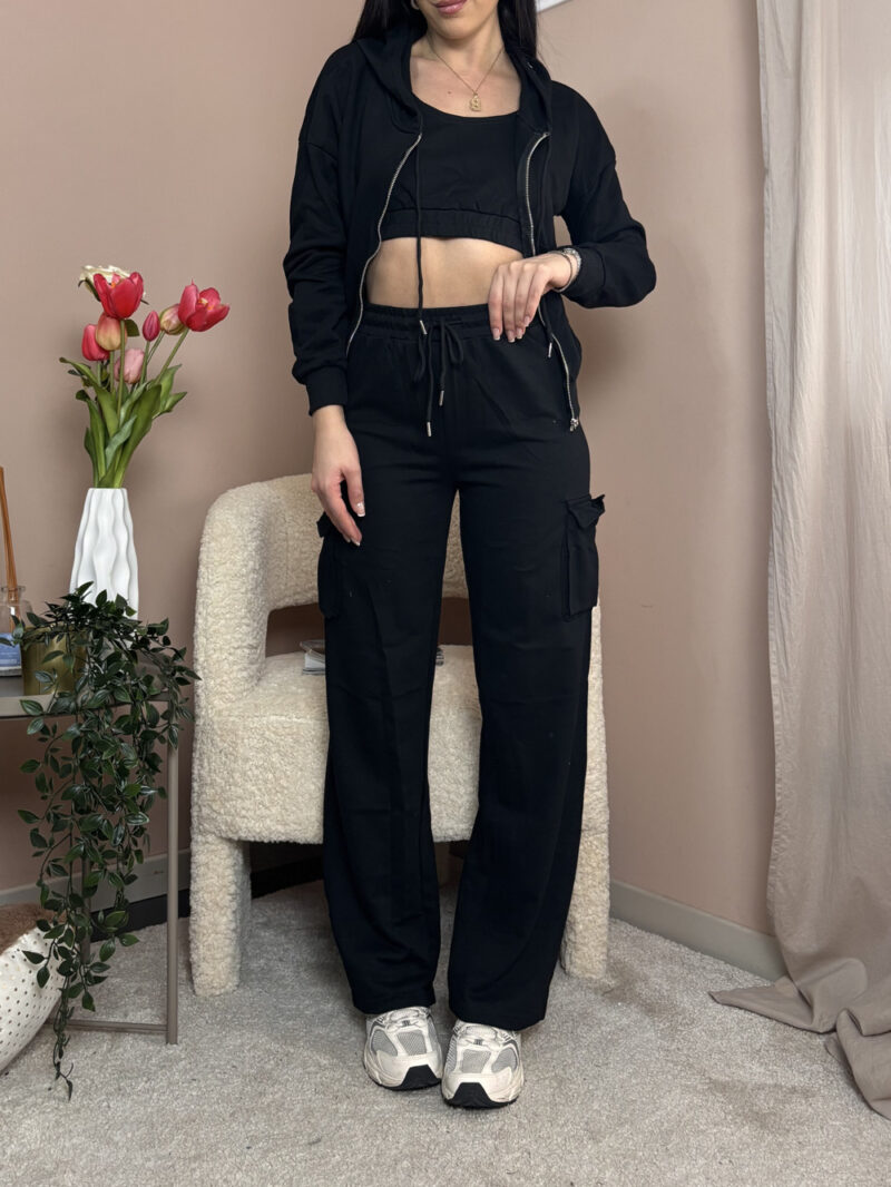 set tuta layla- nera - immagine 3