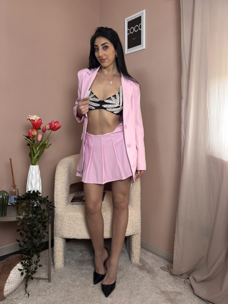 COMPLETO BRENDA- ROSA