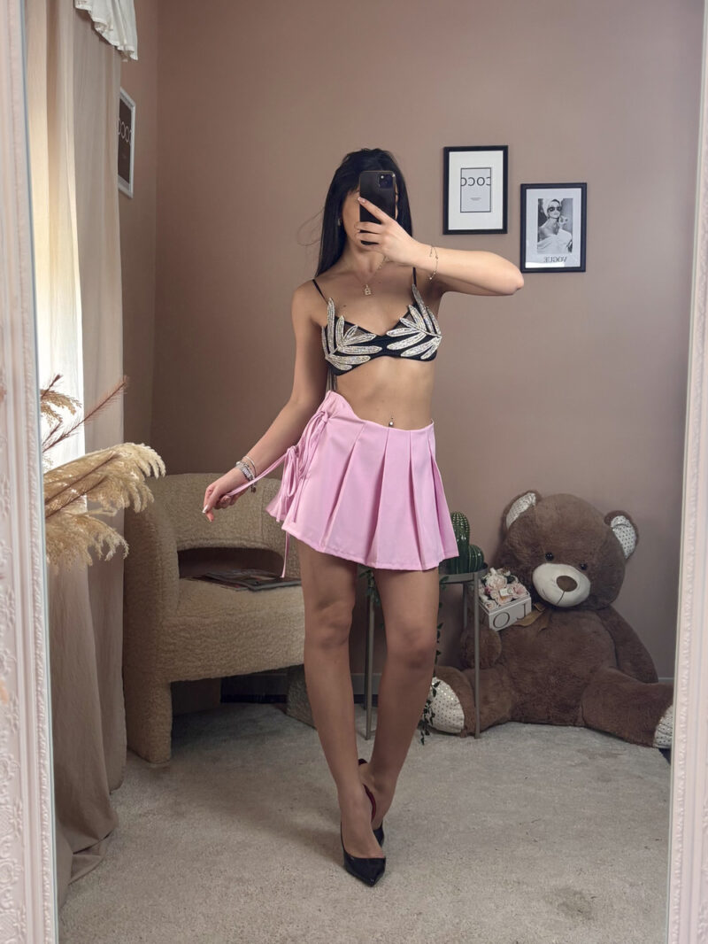 COMPLETO BRENDA- ROSA - immagine 4
