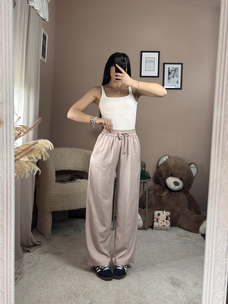 pantalone sirya- cipria - immagine 5