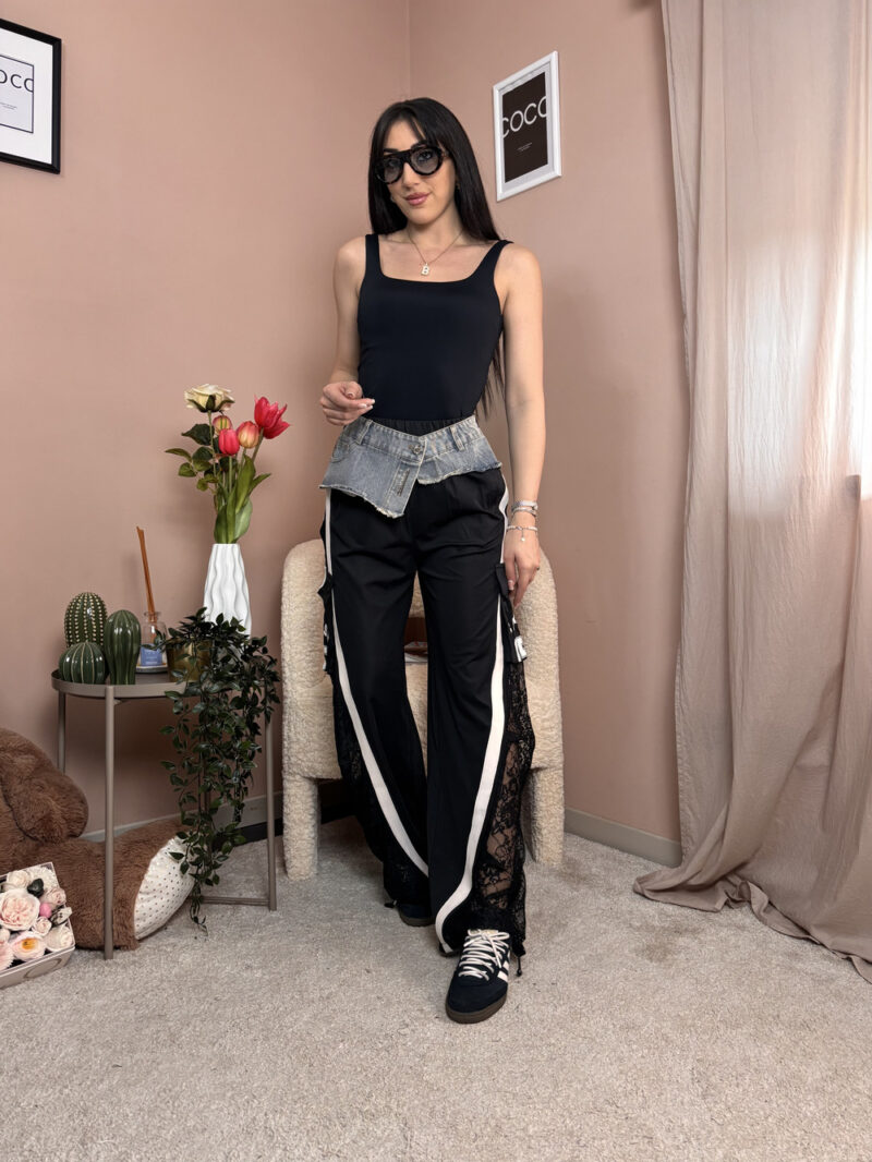 pantalone zahira - immagine 5