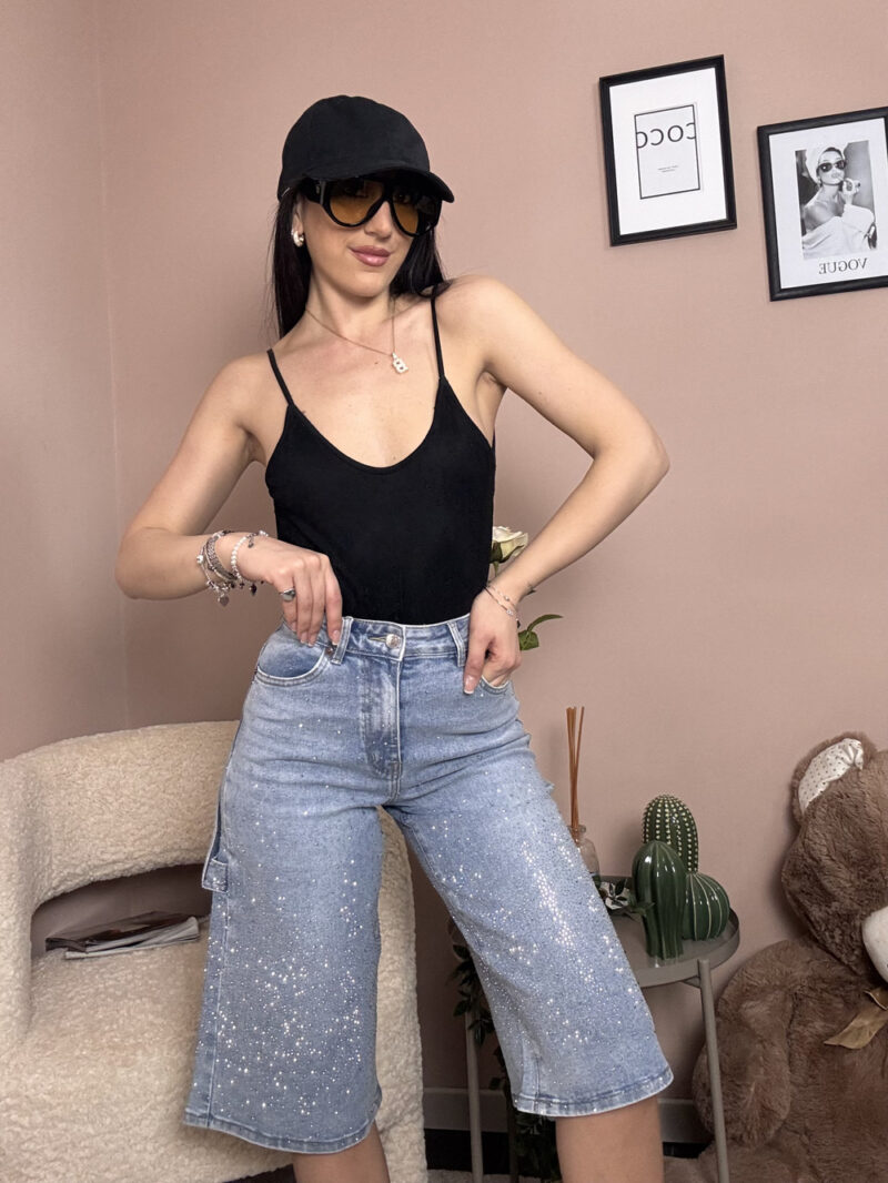 BODY CATHY- NERO