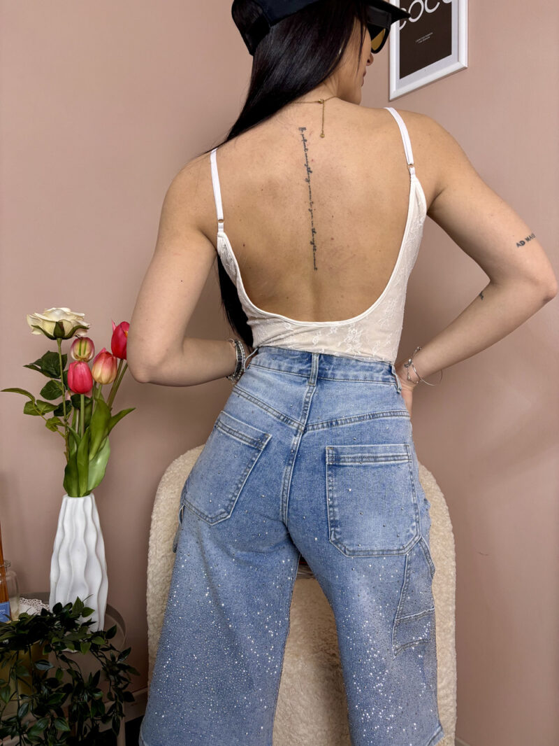 body cathy- bianco - immagine 3