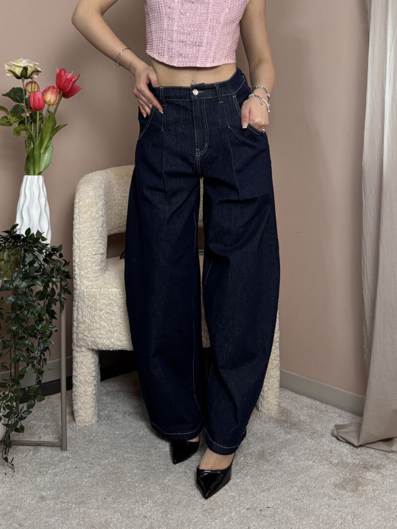 JEANS BALOON- SMACK - immagine 2