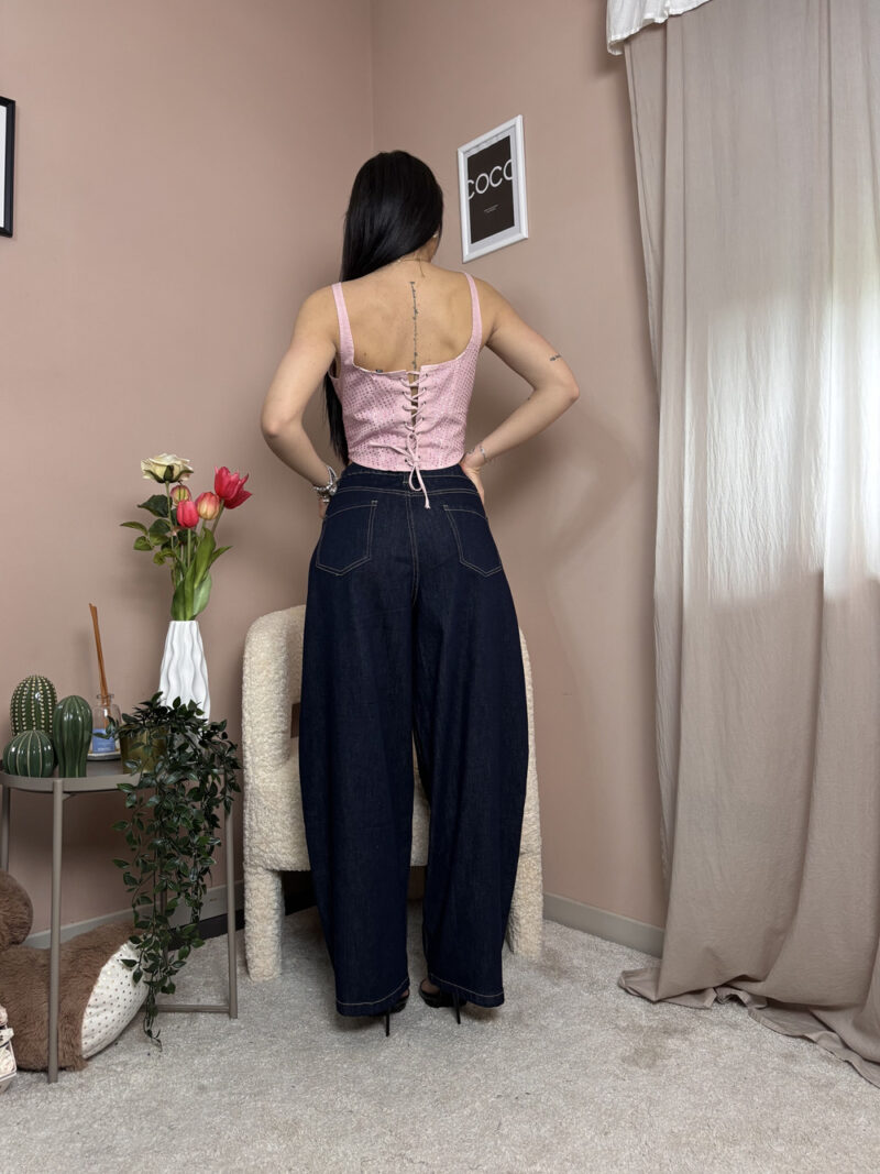 JEANS BALOON- SMACK - immagine 4
