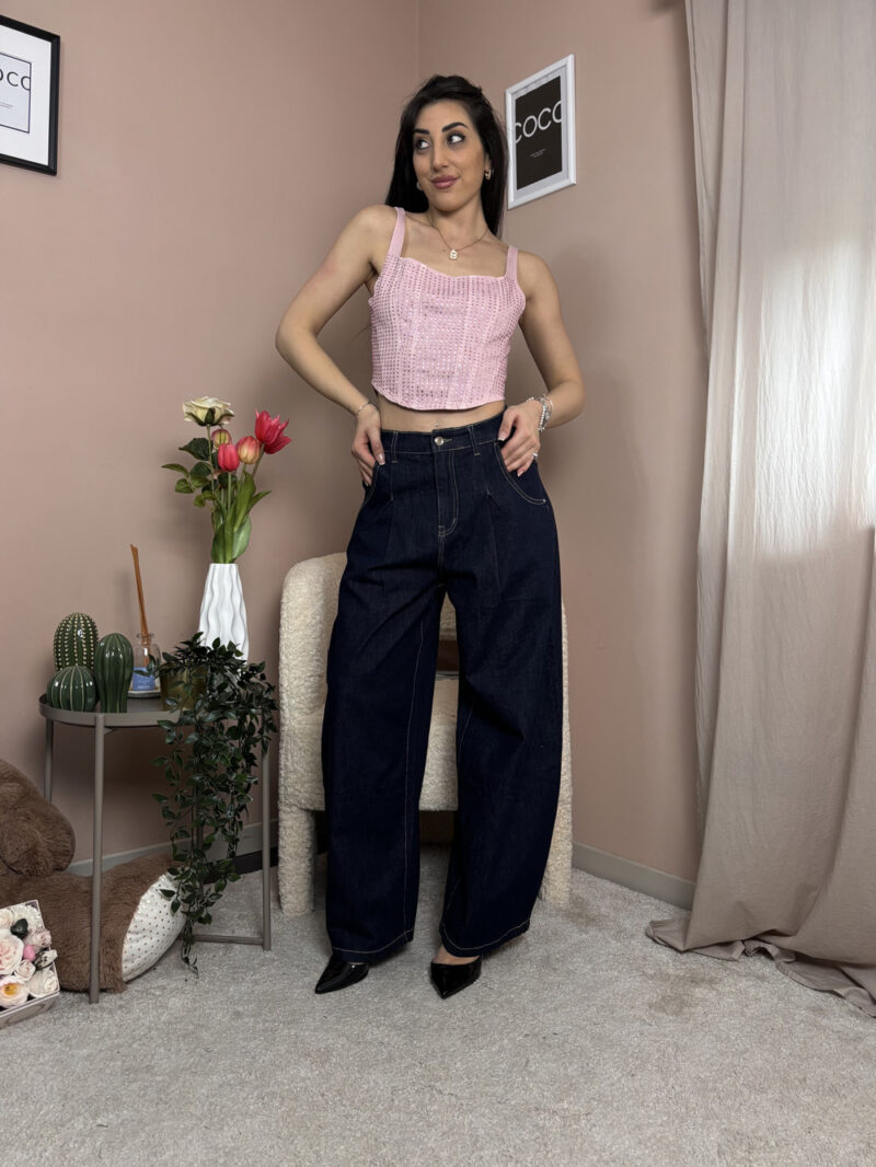 JEANS BALOON- SMACK - immagine 5