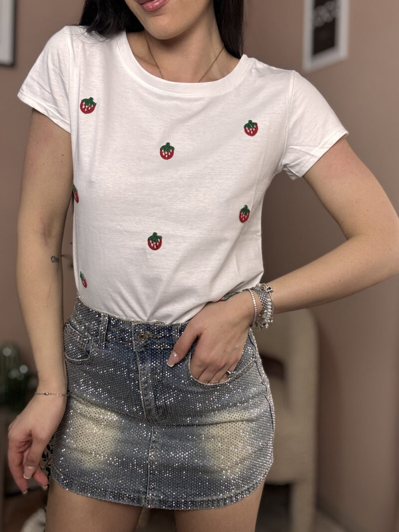 mini denim shika - immagine 2