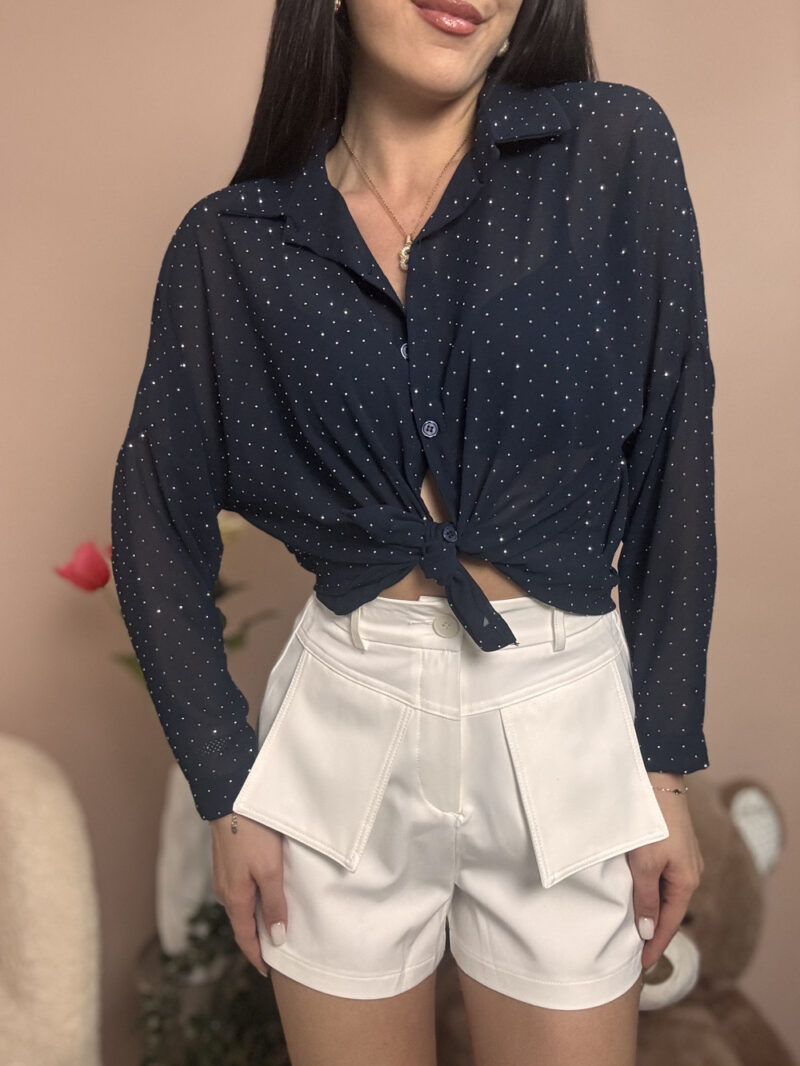 shorts madè- bianco - immagine 3