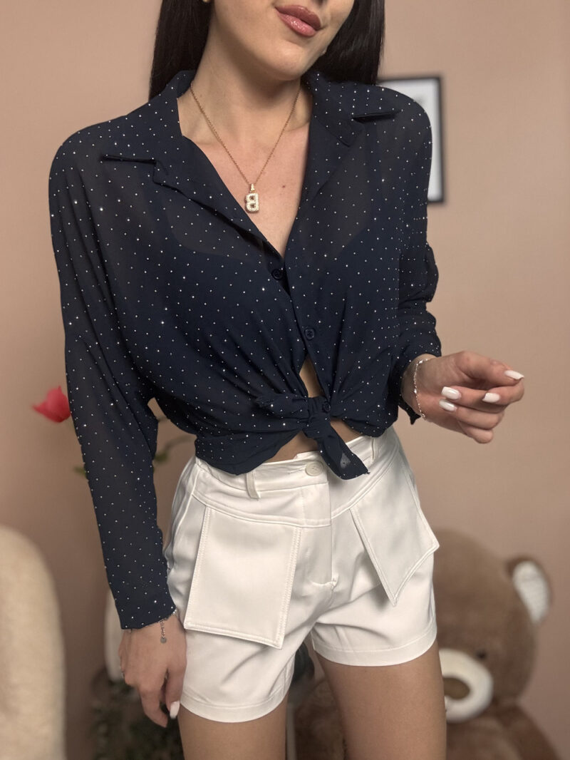 shorts madè- bianco - immagine 2