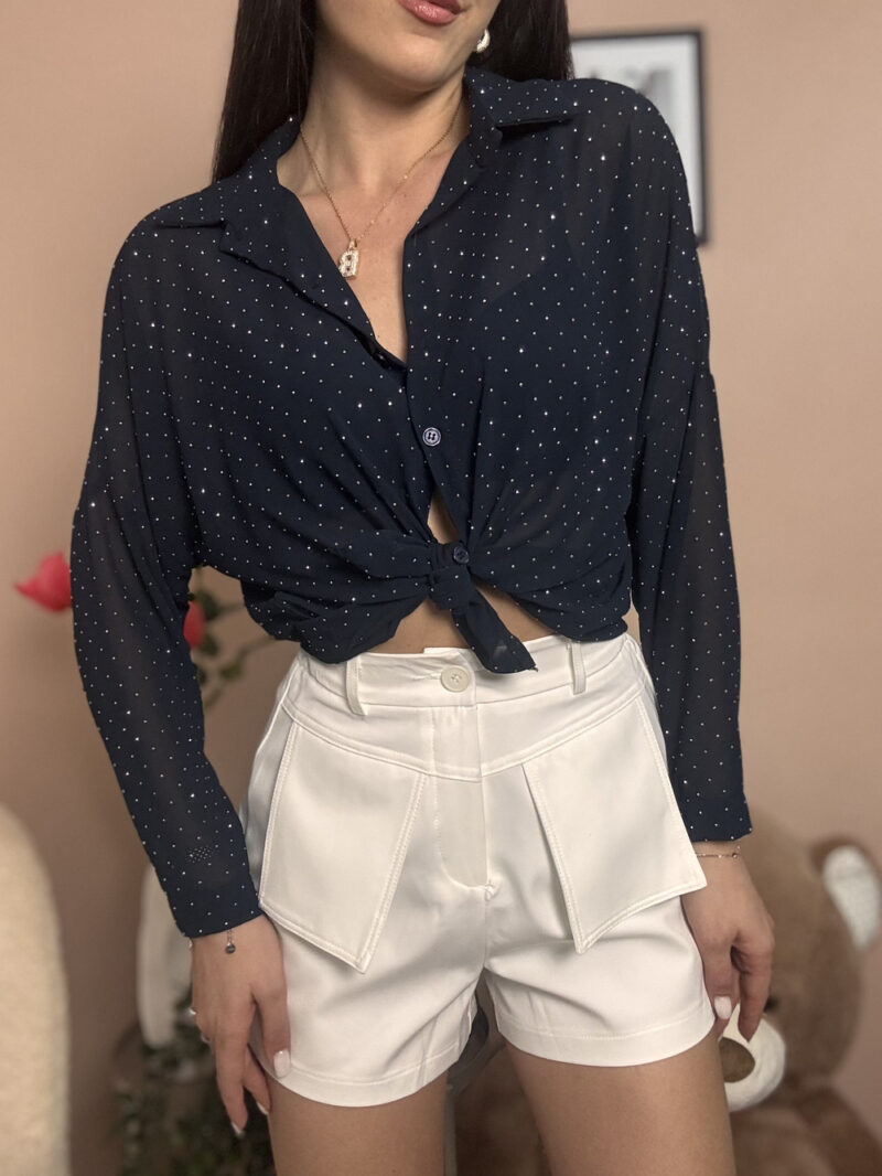 shorts madè- bianco - immagine 4