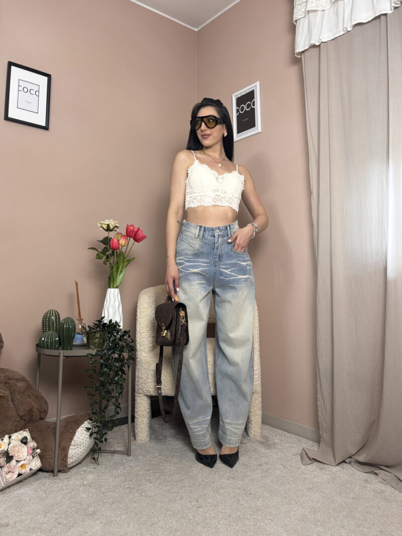 jeans baloon astrid - immagine 2