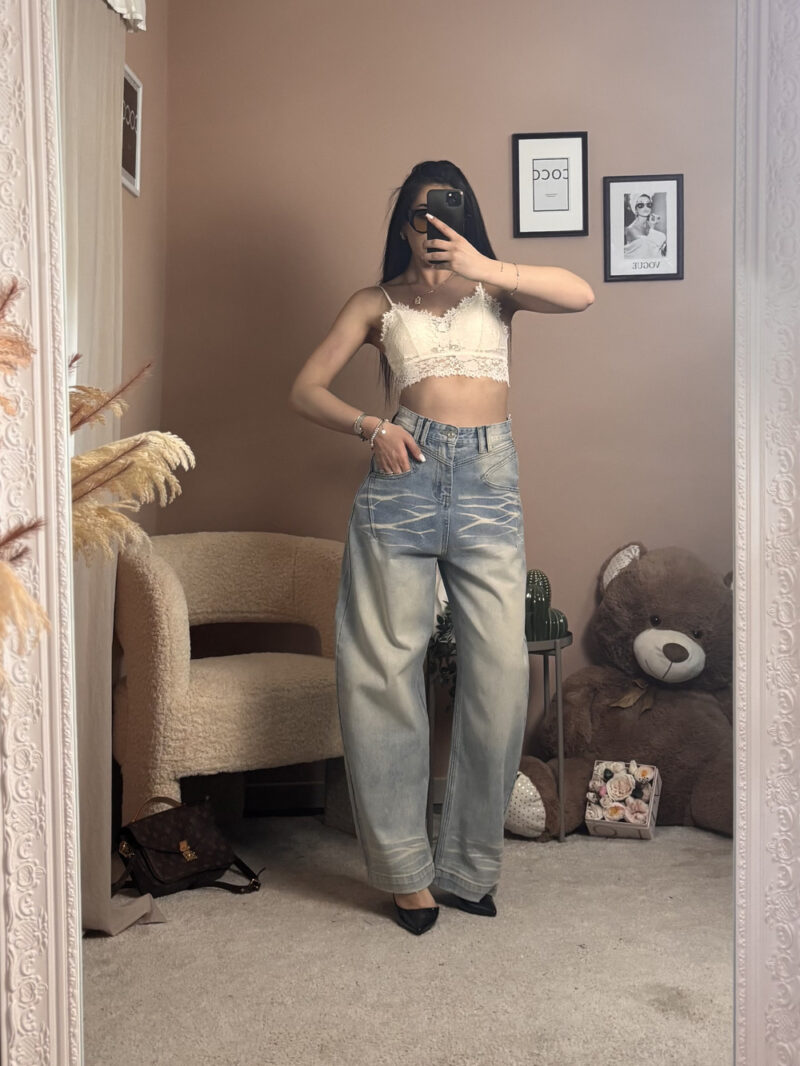 jeans baloon astrid - immagine 9