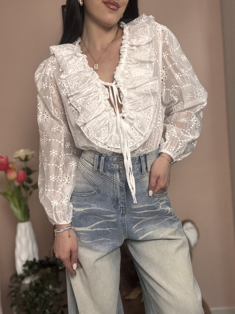 CAMICIA SANGALLO - immagine 2