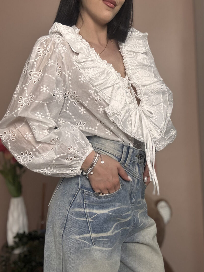 CAMICIA SANGALLO - immagine 4