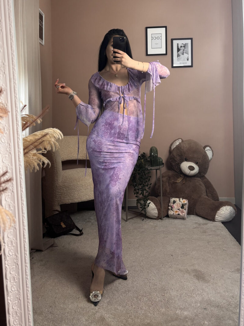 cordset violet - immagine 7