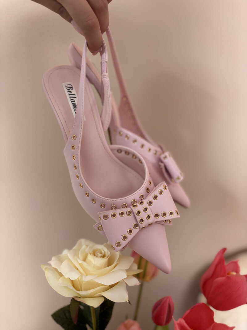 decolletè favola- rosa - immagine 3