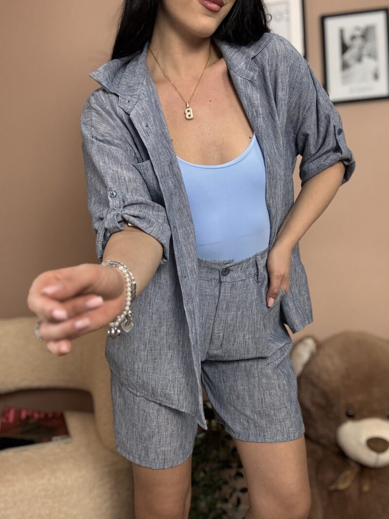 COORD. ROMA- DENIM - immagine 4
