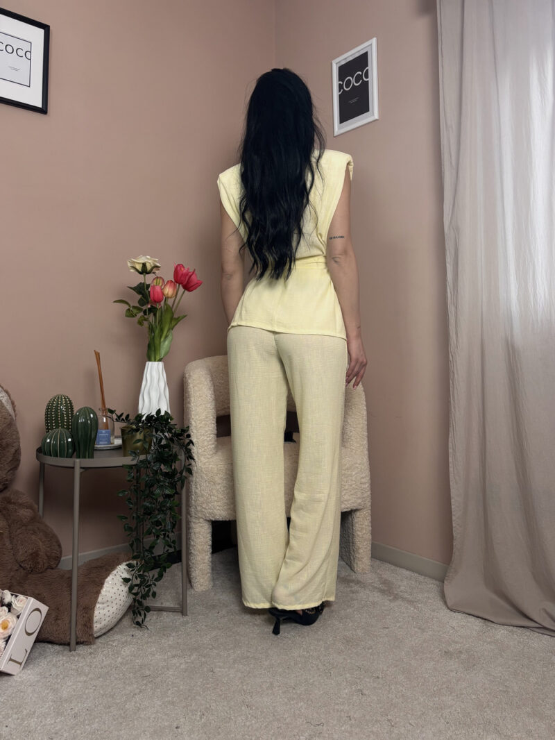 coord. los angeles- giallo - immagine 3