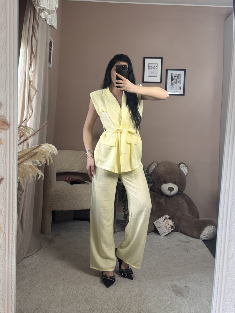 coord. los angeles- giallo - immagine 6