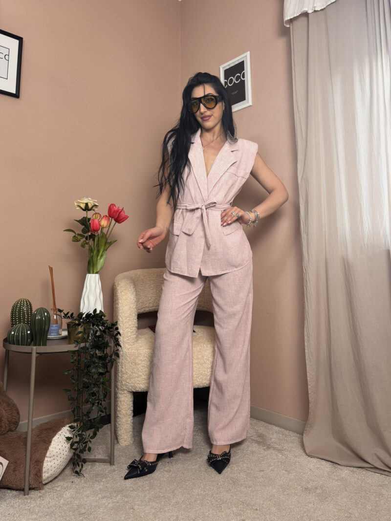 coord. los angeles- rosa - immagine 2