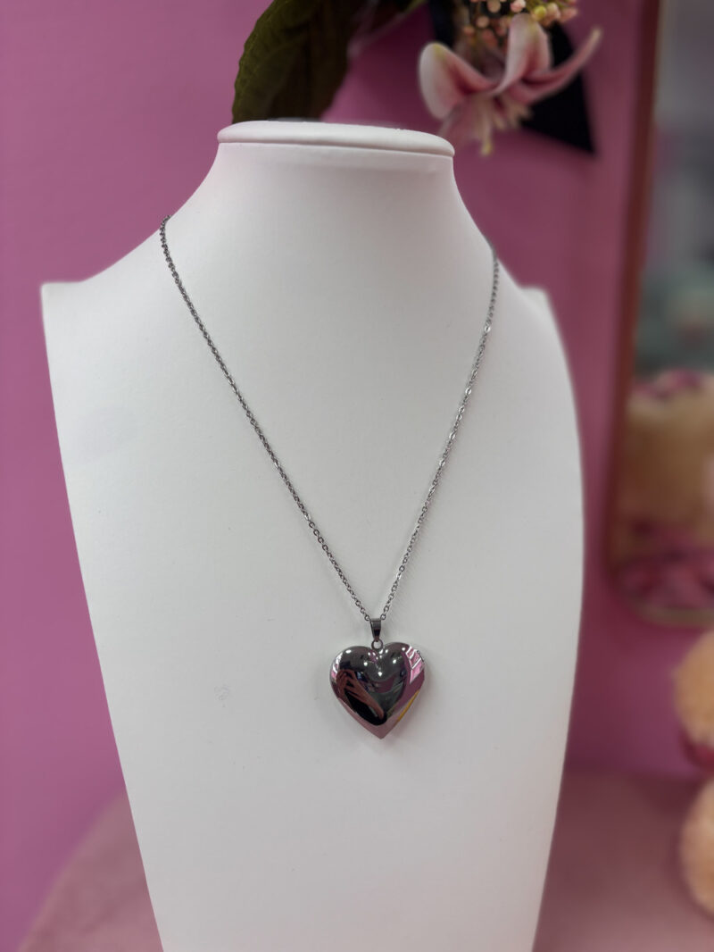 collana big love- argento