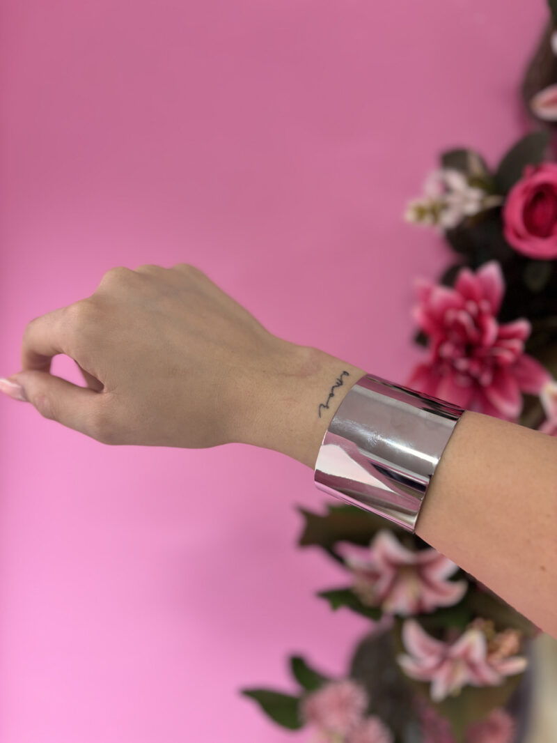 bracciale cleopatra- argento