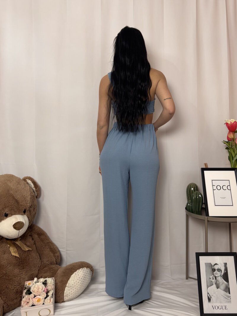 coord. mèlanie- azzurro - immagine 3