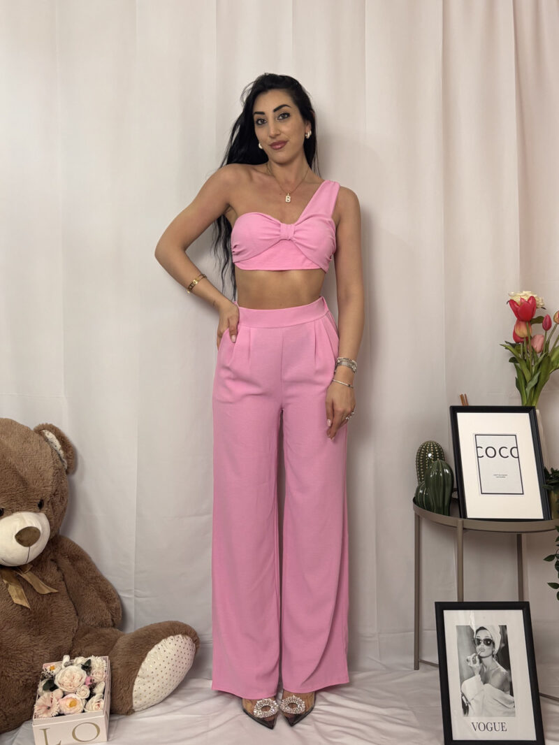 coord. mèlanie- rosa - immagine 4