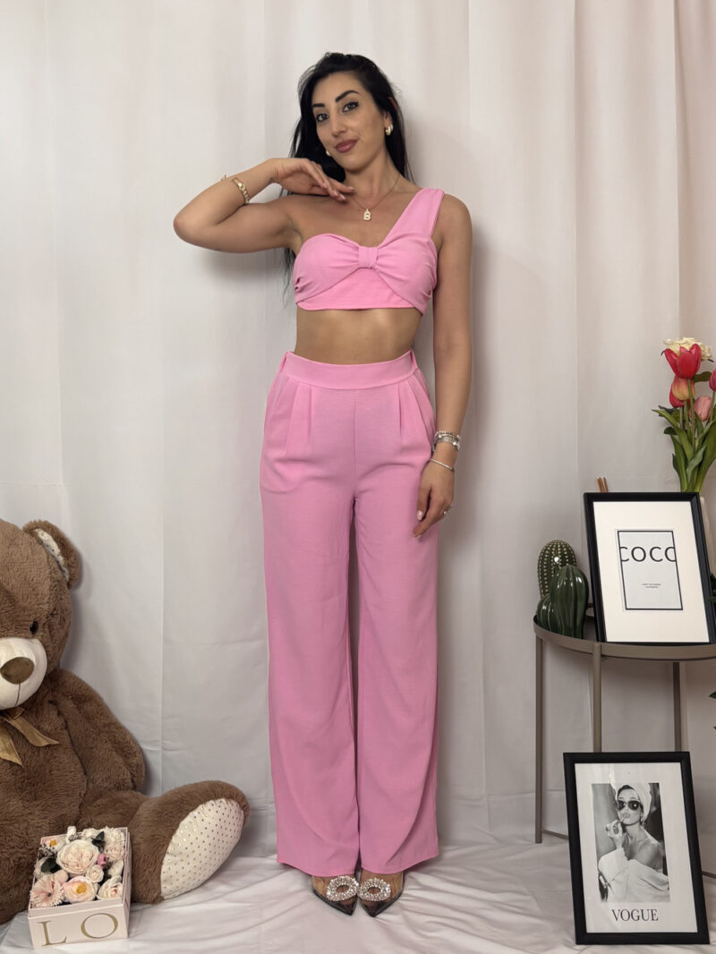 coord. mèlanie- rosa - immagine 2