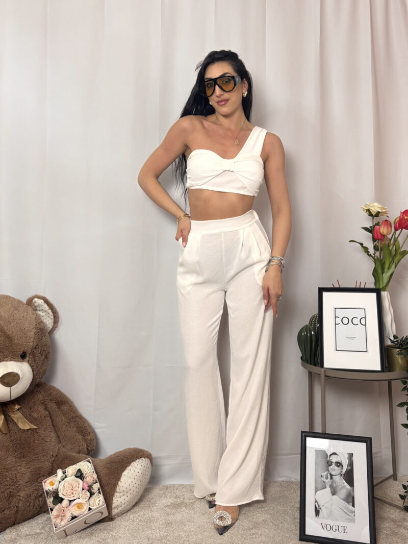 coord. mèlanie- bianco