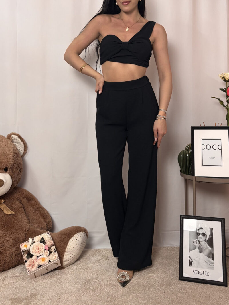 coord. mèlanie- nero - immagine 3