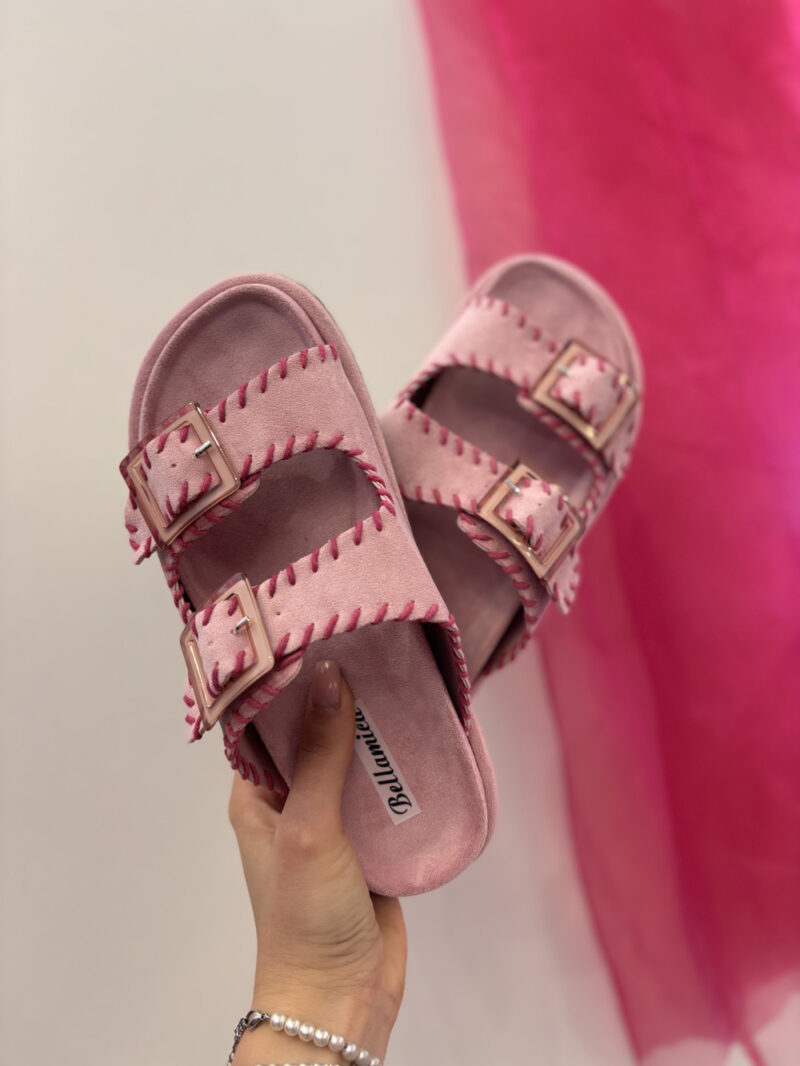birk jessy- rosa