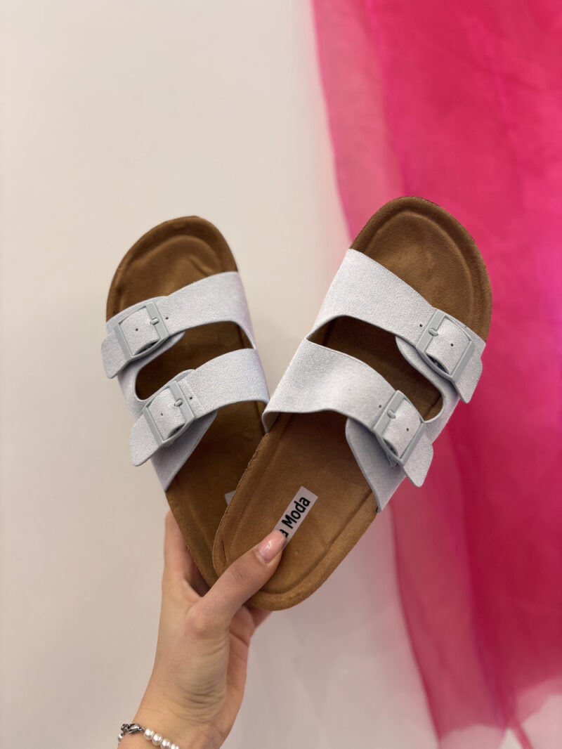 birk basic- azzurre - immagine 2