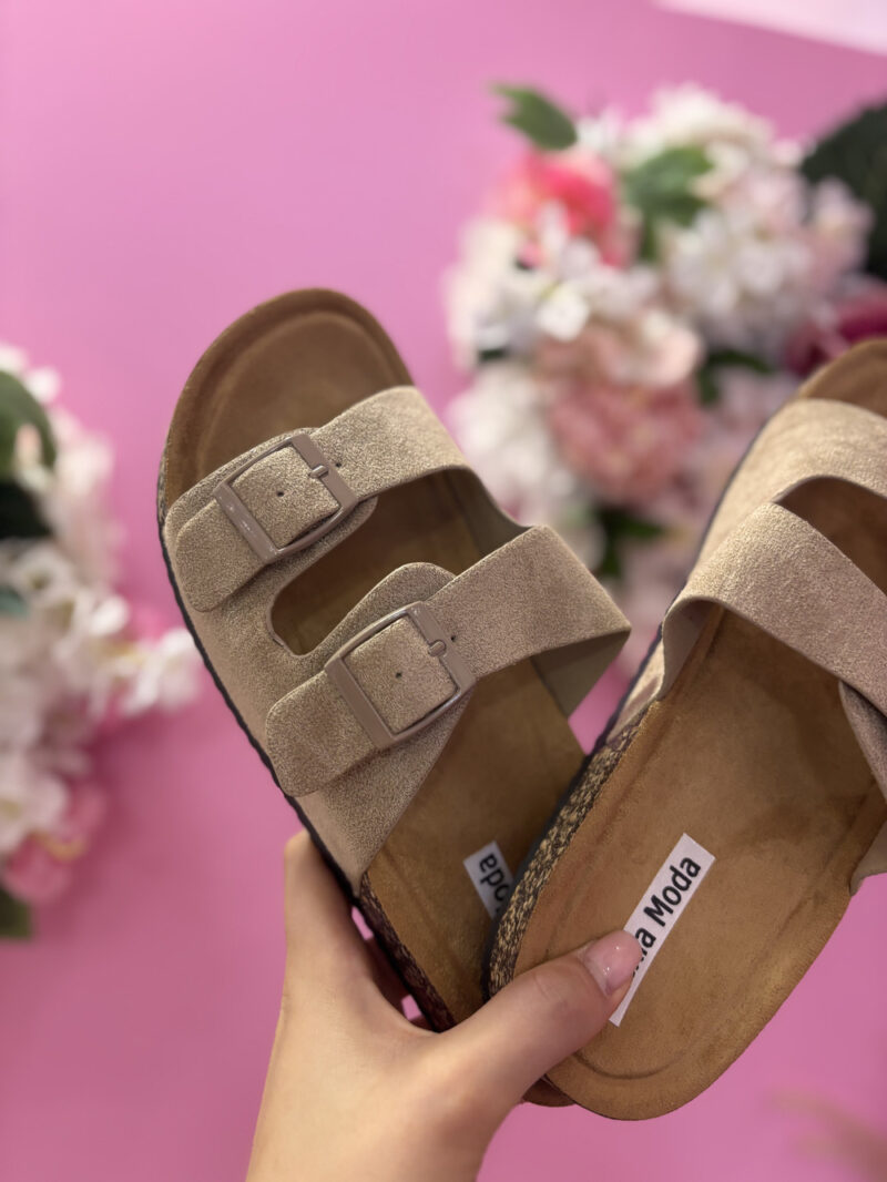 birk basic- beige - immagine 2