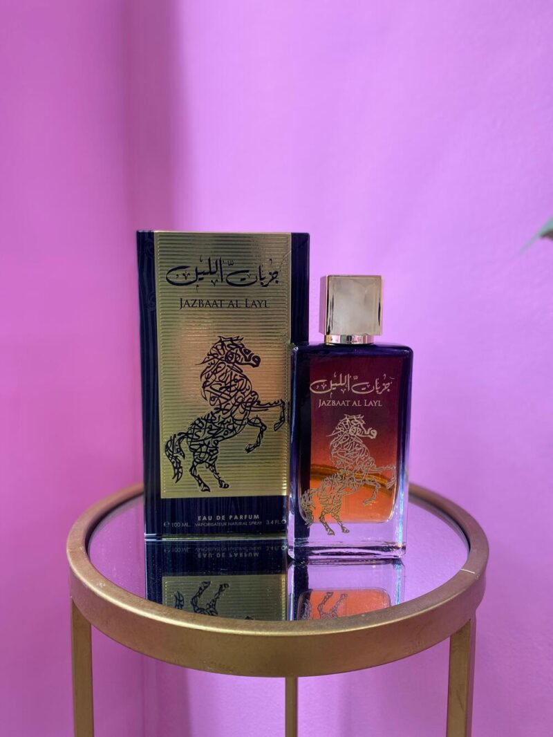 profumo arabo
