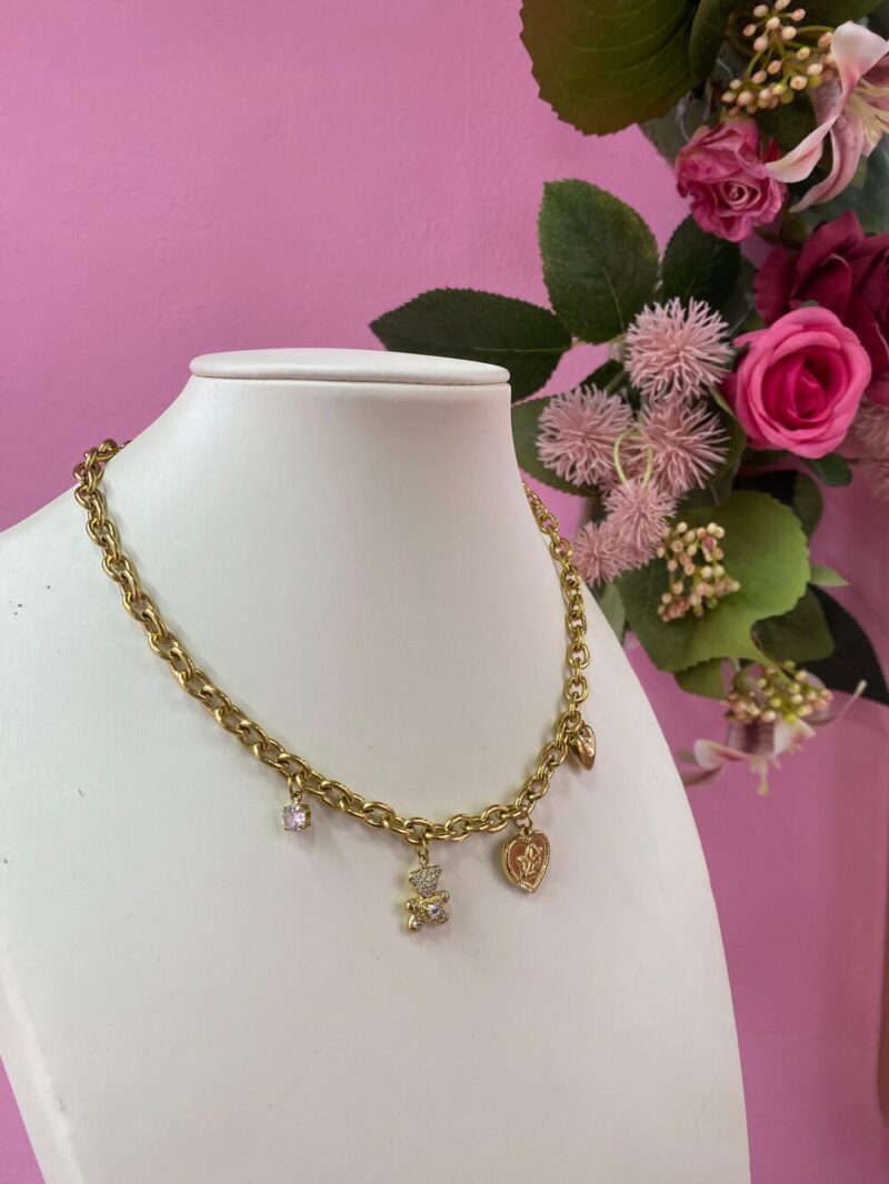 collana joy- oro