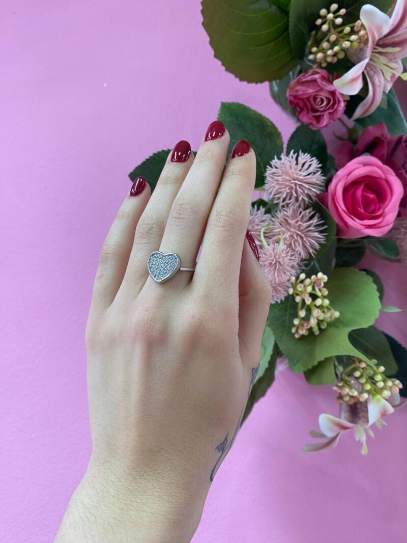 anello mi amor- strass