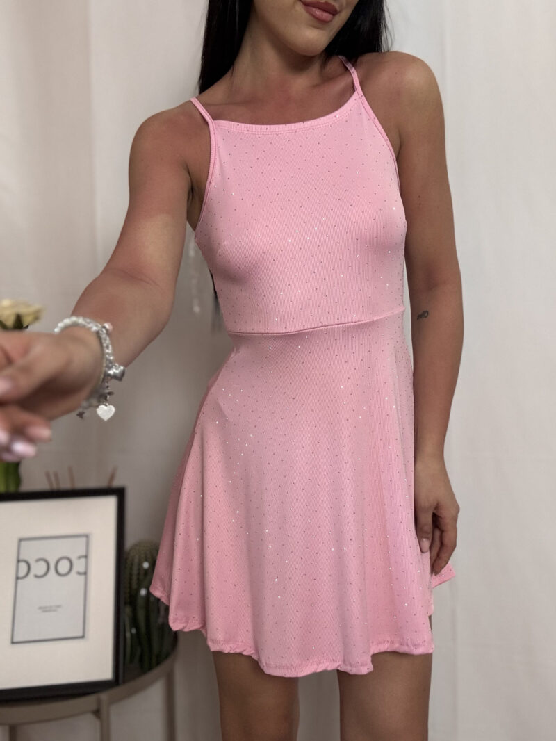 abito samy- rosa