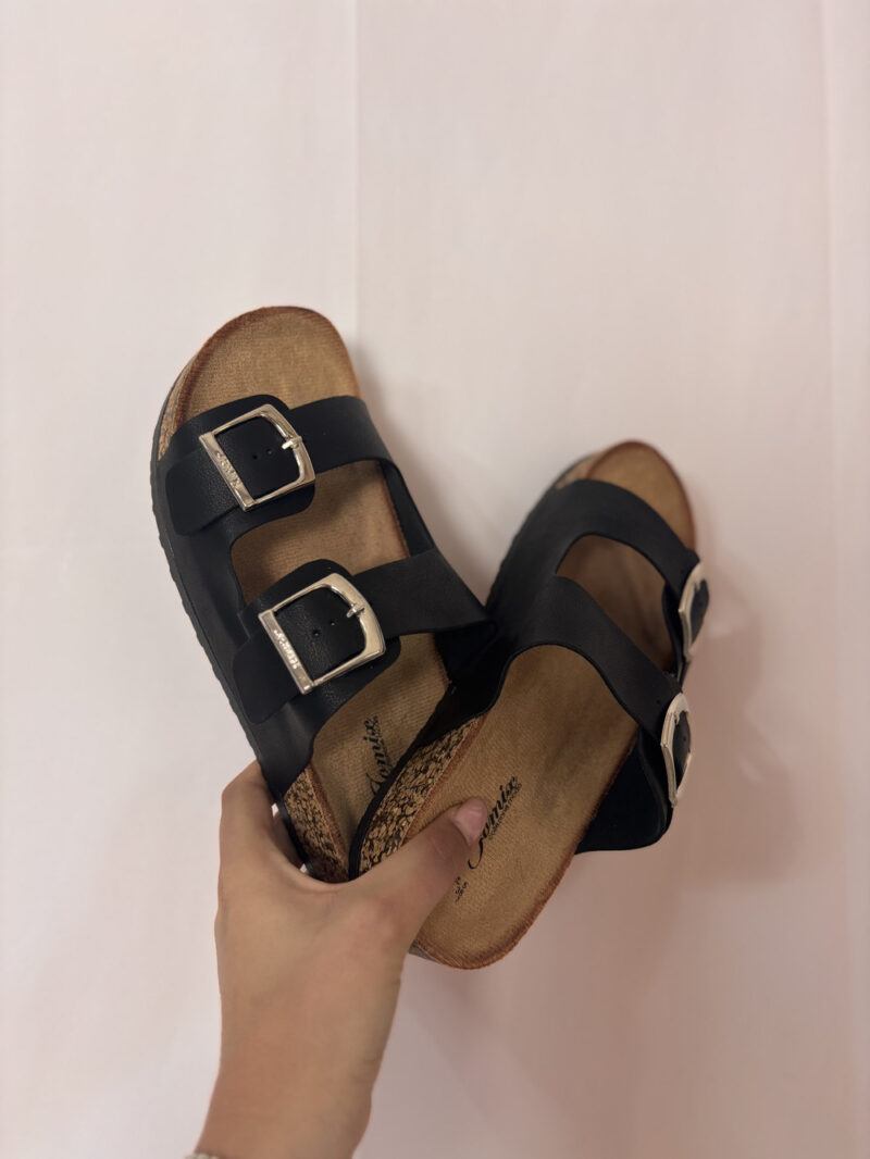 birk black