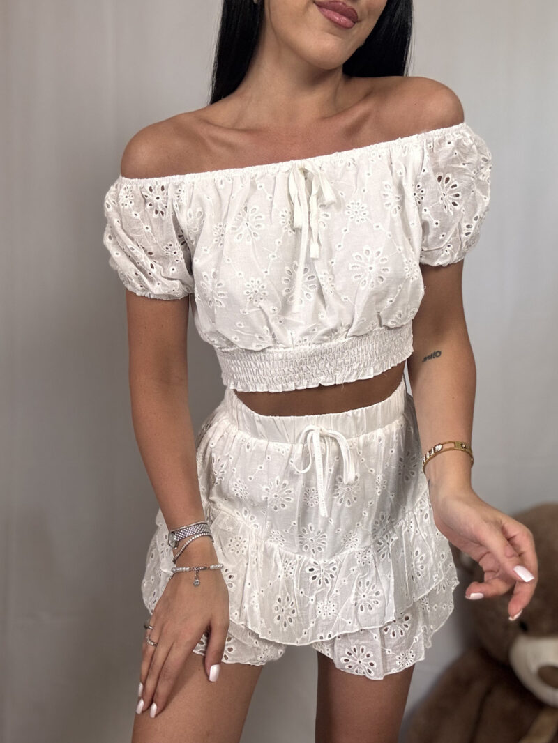 coord. melanie- bianco