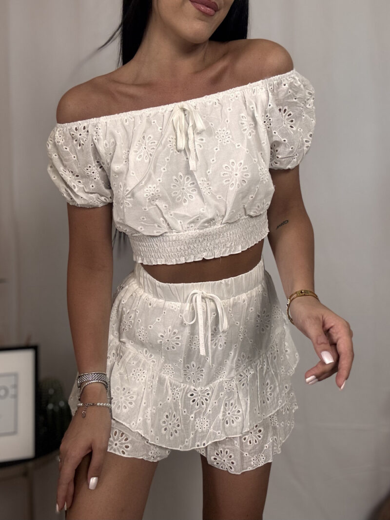 coord. melanie- bianco - immagine 2