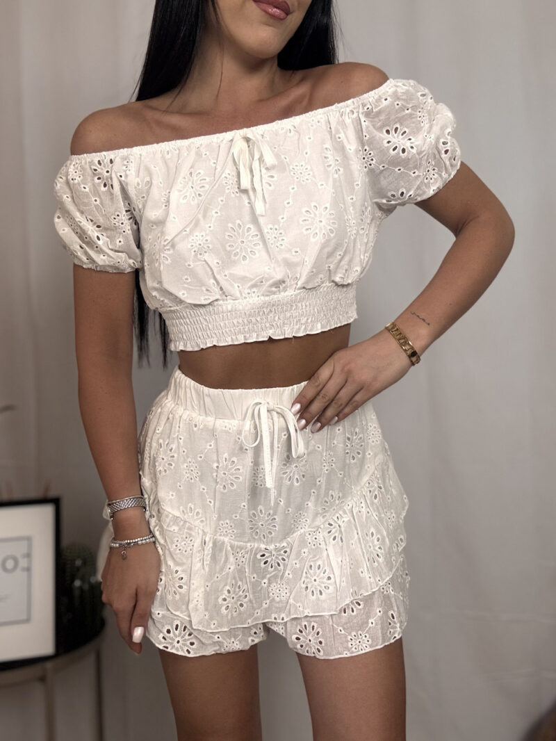 coord. melanie- bianco - immagine 3