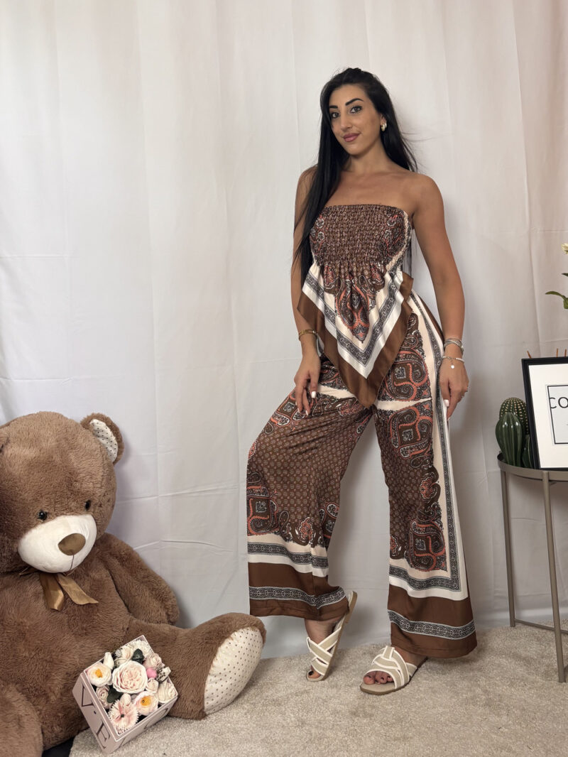 COORD. BALI- MARRONE - immagine 6